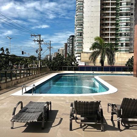 Comfortable Beachfront Apartment Вила-Велья Экстерьер фото