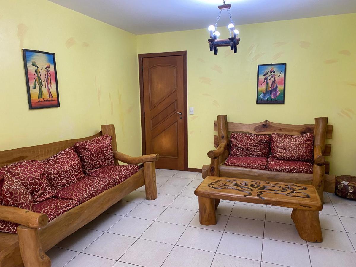 Comfortable Beachfront Apartment Вила-Велья Экстерьер фото