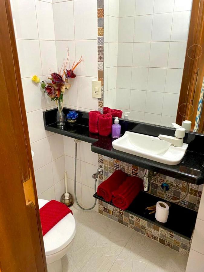 Comfortable Beachfront Apartment Вила-Велья Экстерьер фото