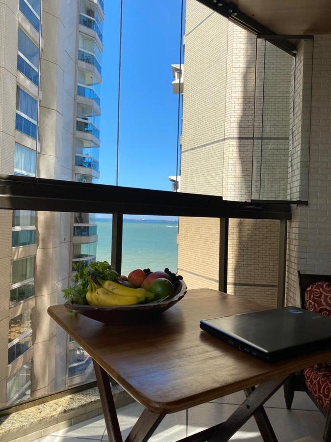 Comfortable Beachfront Apartment Вила-Велья Экстерьер фото
