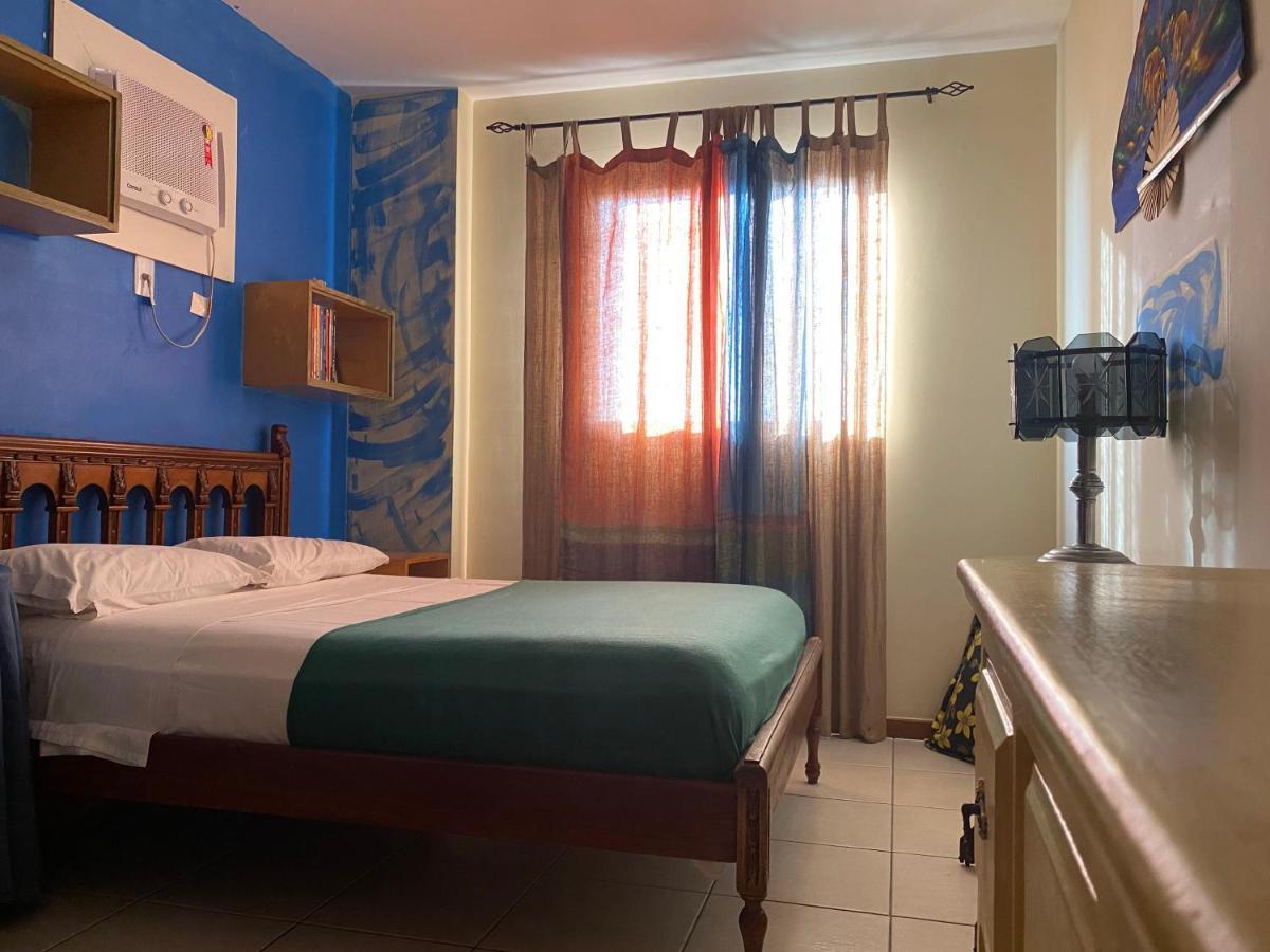Comfortable Beachfront Apartment Вила-Велья Экстерьер фото