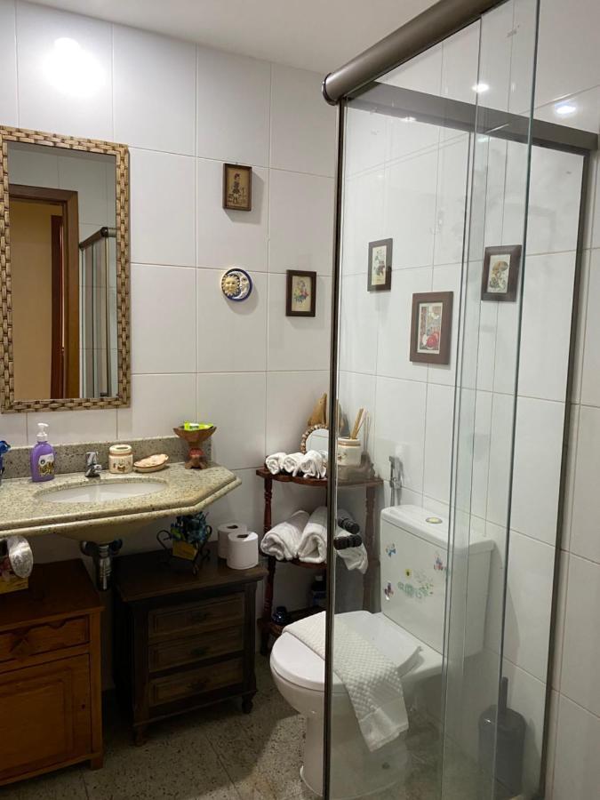 Comfortable Beachfront Apartment Вила-Велья Экстерьер фото