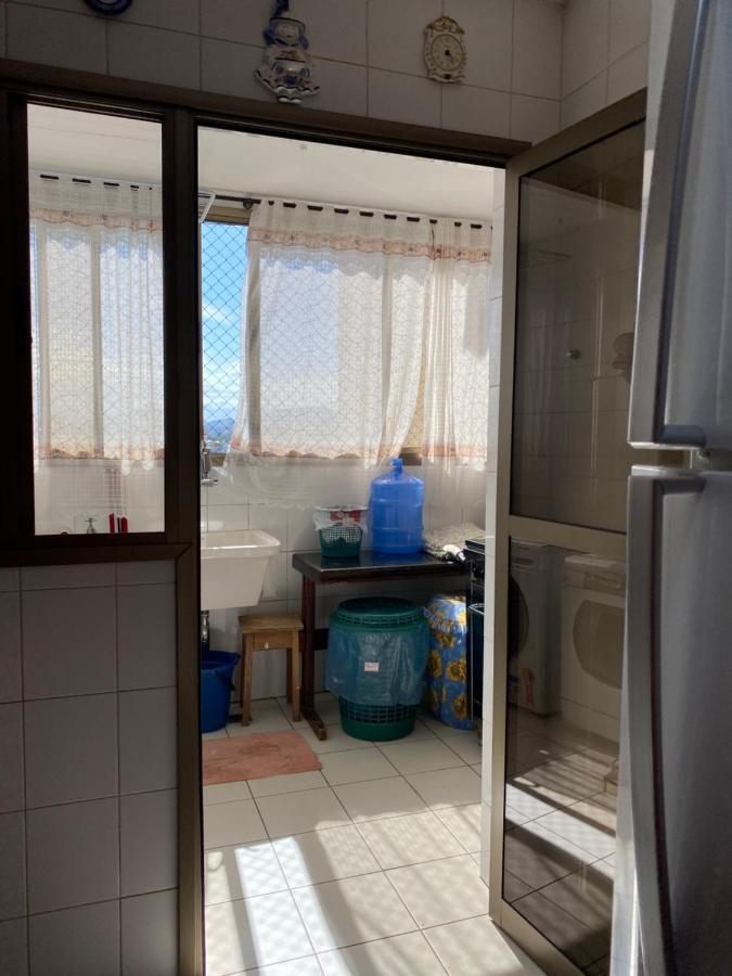 Comfortable Beachfront Apartment Вила-Велья Экстерьер фото
