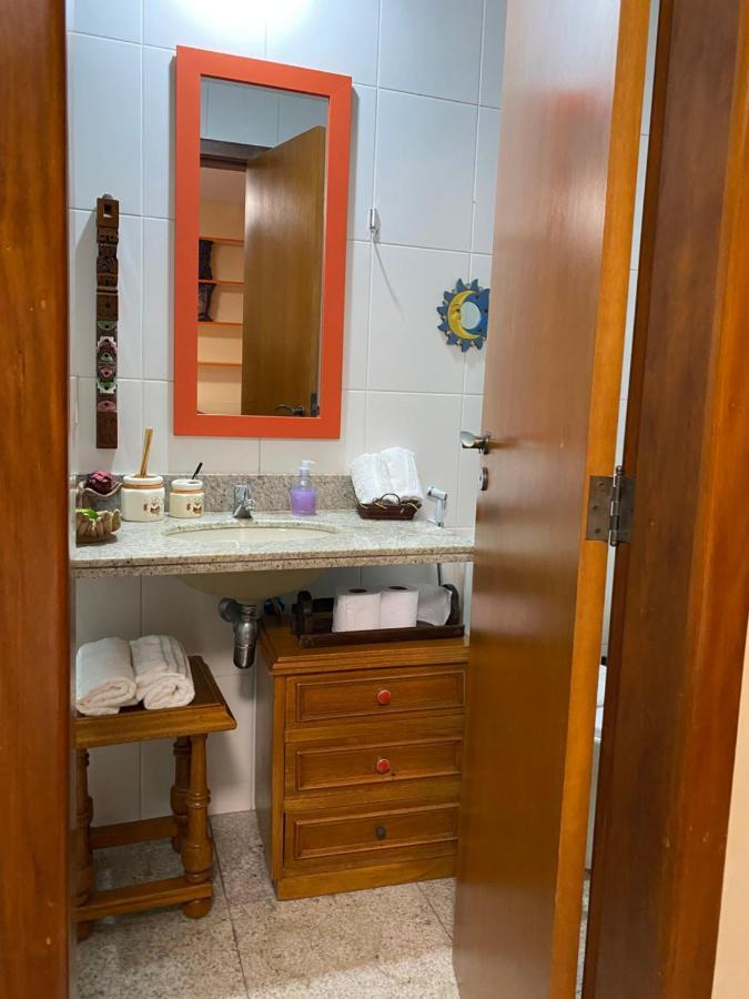 Comfortable Beachfront Apartment Вила-Велья Экстерьер фото