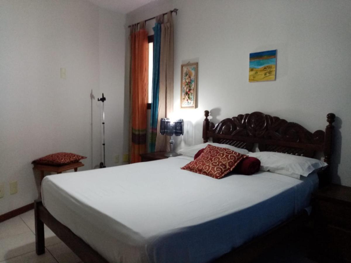 Comfortable Beachfront Apartment Вила-Велья Экстерьер фото